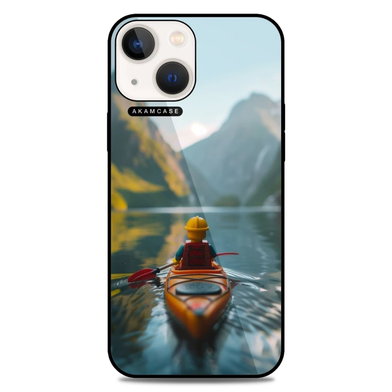 کاور آکام مدل AMC-WA13-LEGO-41 مناسب برای گوشی موبایل اپل iPhone 13