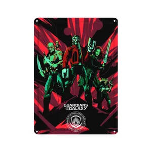 دیوارکوب مدل فیلم کد s 1564 guardians of the galaxy 