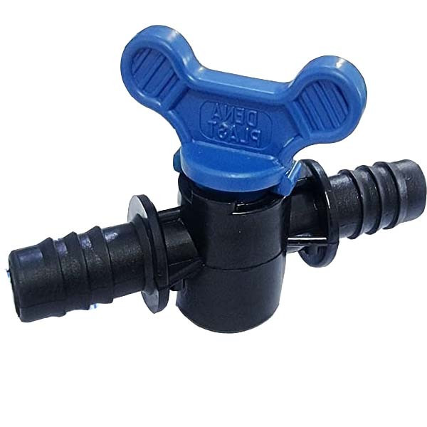 شیر انشعاب دنا پلاست مدل قطره ای بسته 10 عددی