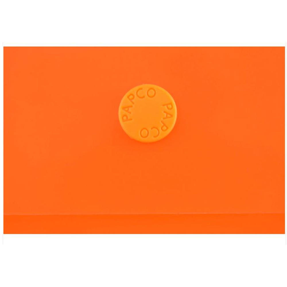 پوشه دکمه دار پاپکو مدل CLEAR M بسته 2 عددی پوشه دکمه دار پاپکو مدل CLEAR M بسته 2 عددی