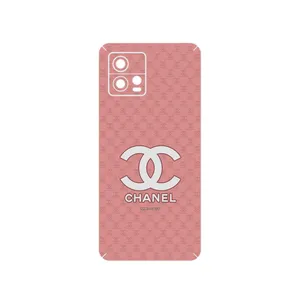 MAHOOT CHANEL_Logo Cover Sticker for Motorola Moto G72