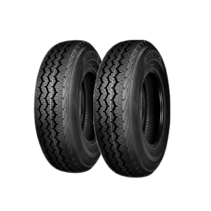 لاستیک خودرو آی لینک مدل L-MAX9 سایز 195/80/15 - 2 حلقه
