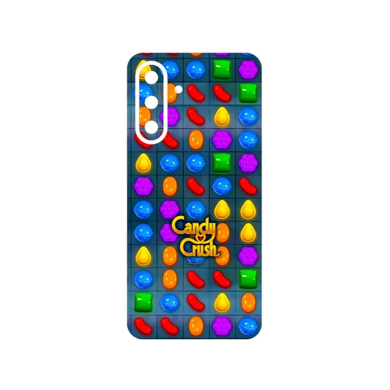 برچسب پوششی ماهوت مدل Candy Crush Game Series مناسب برای گوشی موبایل سامسونگ Galaxy A36