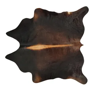 فرش پوست و چرم کمالی مدل AA-0701