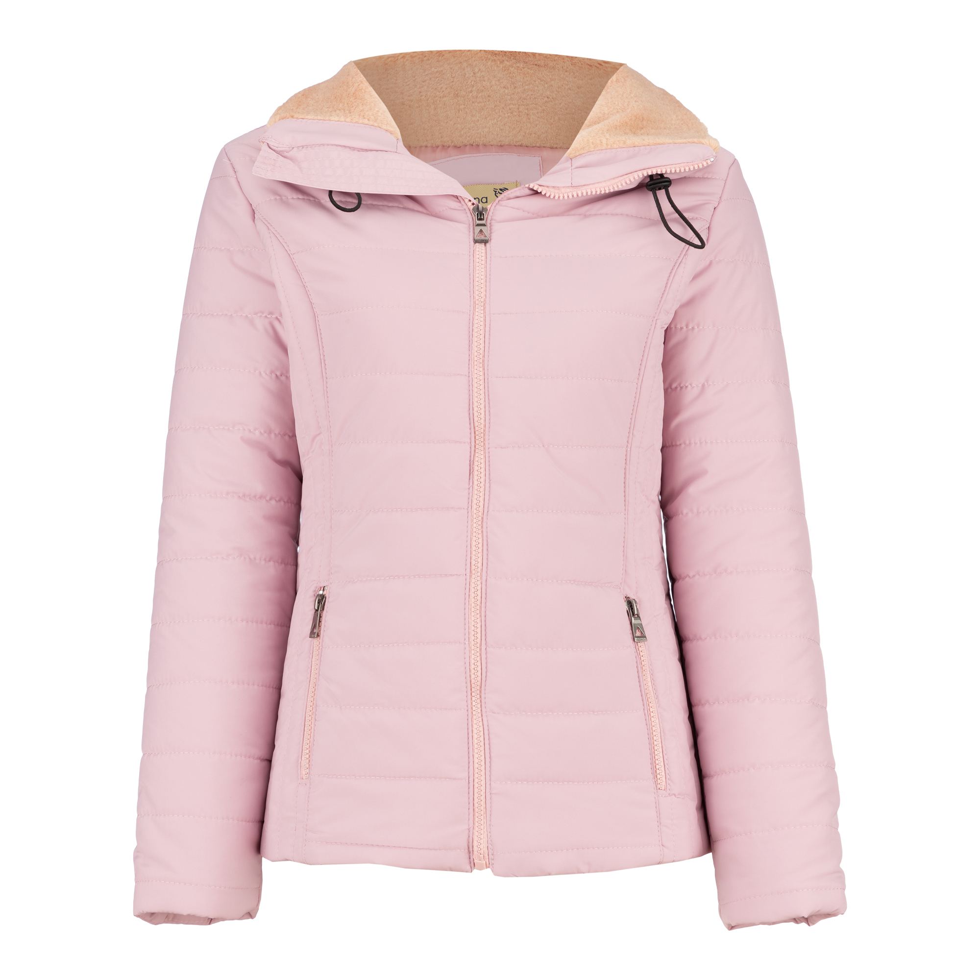 کاپشن زنانه السانا مدل ساوین کد 162316