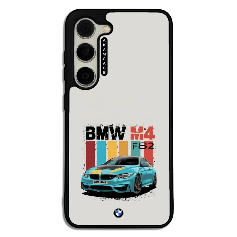 کاور آکام مدل AMC-WSGS23-BMW-30 مناسب برای گوشی موبایل سامسونگ Galaxy S23