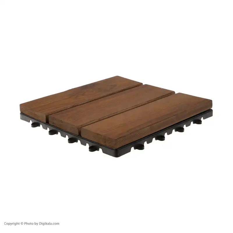 کفپوش مدل ترموود سایز 30x30 سانتیمتر