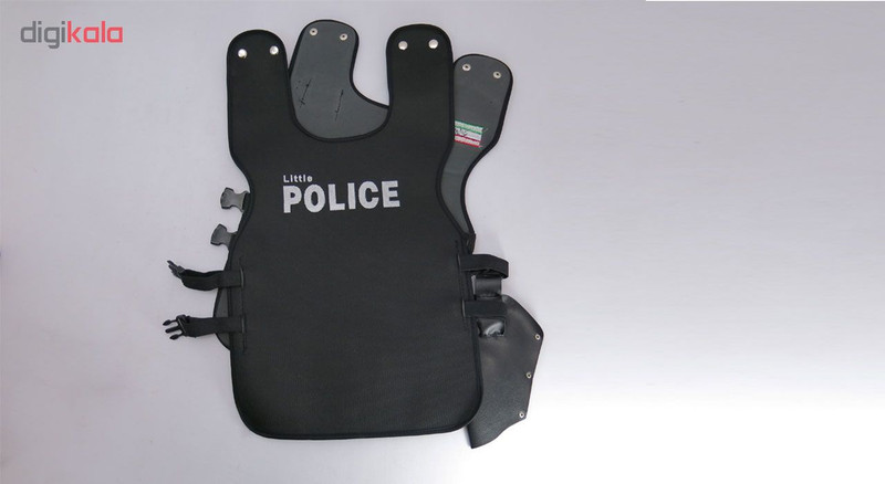 تن پوش کودک طرح Little Police