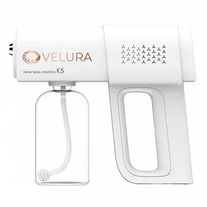 دستگاه نانو استیم ولورا مدل K5 pro