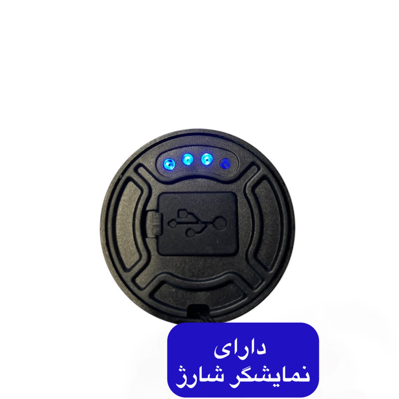 چراغ قوه دستی مدل  7063+ER