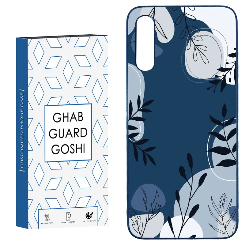 کاور قاب گارد گوشی طرح گل کد TPU-242 مناسب برای گوشی موبایل سامسونگ  Galaxy A50 / A50s / A30s