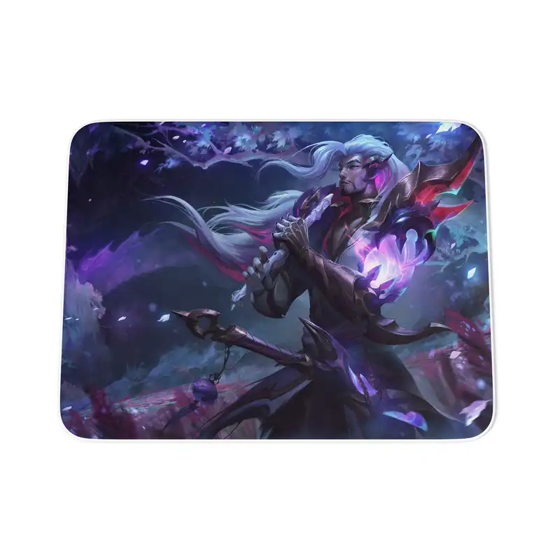 ماوس پد مدل گیم لیگ اف لجندز