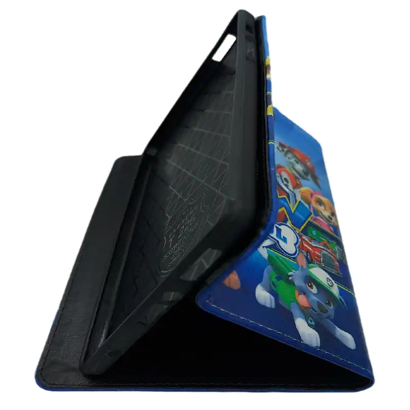 کیف کلاسوری مدل سگ های نگهبان مناسب برای تبلت سامسونگ Galaxy Tab A8 10.5 / X200 / X205