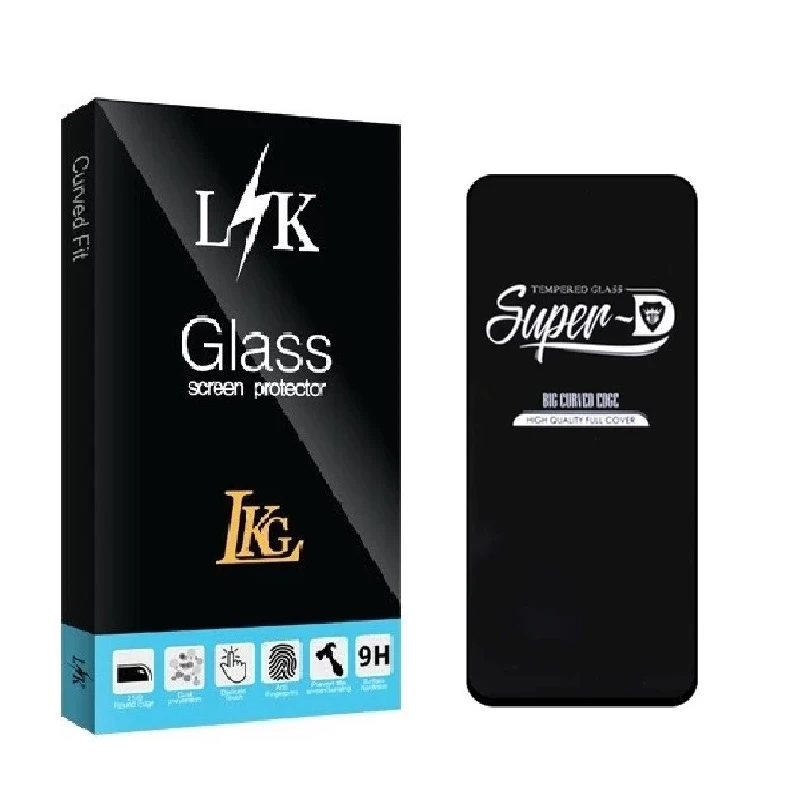 محافظ صفحه نمایش ال کا جی مدل LKK SuperD  مناسب برای گوشی موبایل سامسونگ Galaxy s25 plus