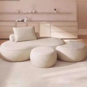 مبل راحتی ۳ نفره مدل Real