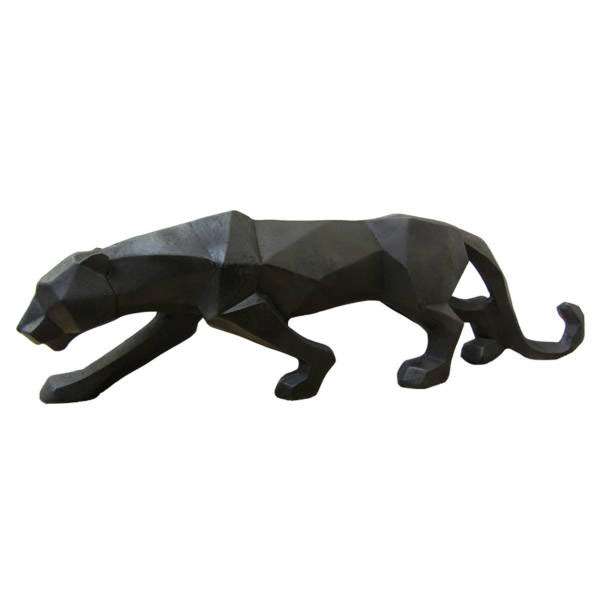 مجسمه مدل ببر گرافیکی