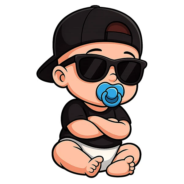 استیکر پارچه و لباس کارنیلا مدل ka-69