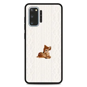 AKAM AMC-WSGS20-TRICOT-18 Cover For Samsung Galaxy S20