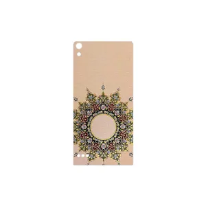 MAHOOT Art of Illumination 3 Cover Sticker for Huawei Ascend P6