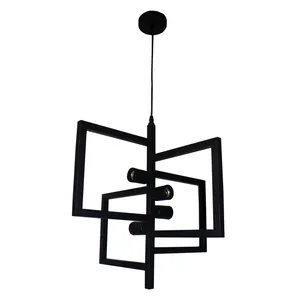 چراغ آویز چهار شعله مدل Compass کد 405