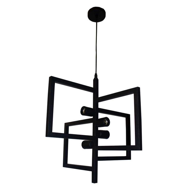 چراغ آویز چهار شعله مدل Compass کد 405