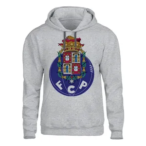 هودی مردانه مدل FCP کد 212 رنگ طوسی