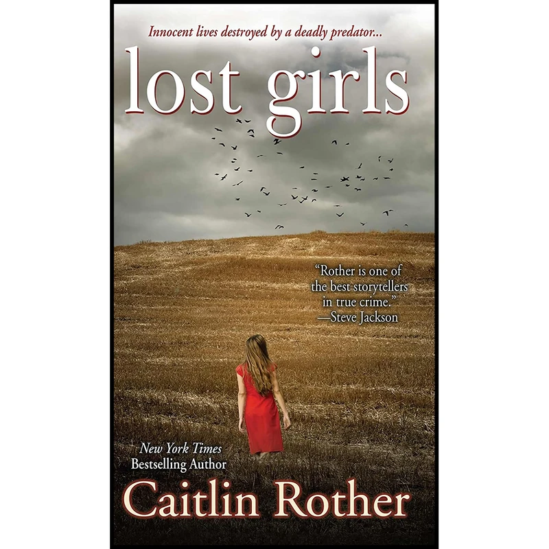 کتاب Lost Girls اثر Caitlin Rother انتشارات Pinnacle