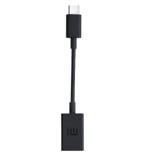 کابل تبدیل USB به USB-C  شیائومی مدل 4C طول 15 سانتی متر