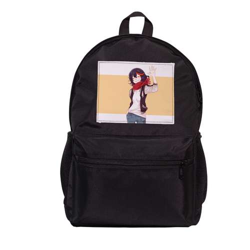 کوله پشتی طرح kill la kill ryuko کد 7110