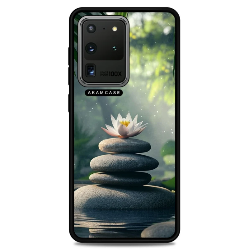کاور آکام مدل AMC-WSGS20U-ZEN-7 مناسب برای گوشی موبایل سامسونگ Galaxy S20 Ultra