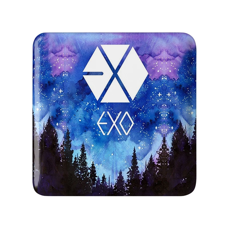 مگنت خندالو طرح گروه موسیقی EXO کد 1031
