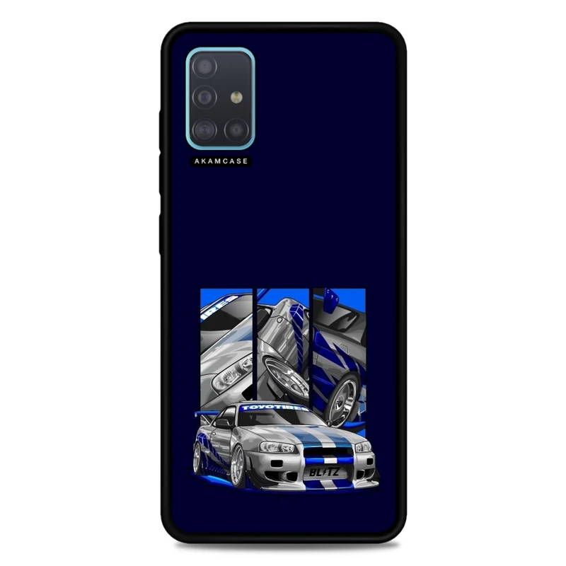 کاور آکام مدل AMC-WSGA51-CARS-21 مناسب برای گوشی موبایل سامسونگ Galaxy A51