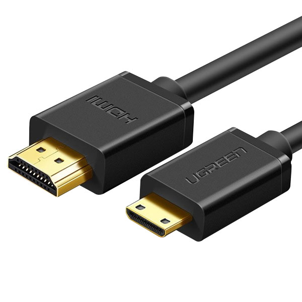 کابل HDMI به Mini HDMI یوگرین مدل HD108-11167 طول 1.5 متر