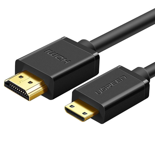  کابل HDMI به Mini HDMI یوگرین مدل HD108-11167 طول 1.5 متر