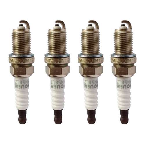 شمع خودرو اکیوم مدل RFN58LZ بسته 4 عددی