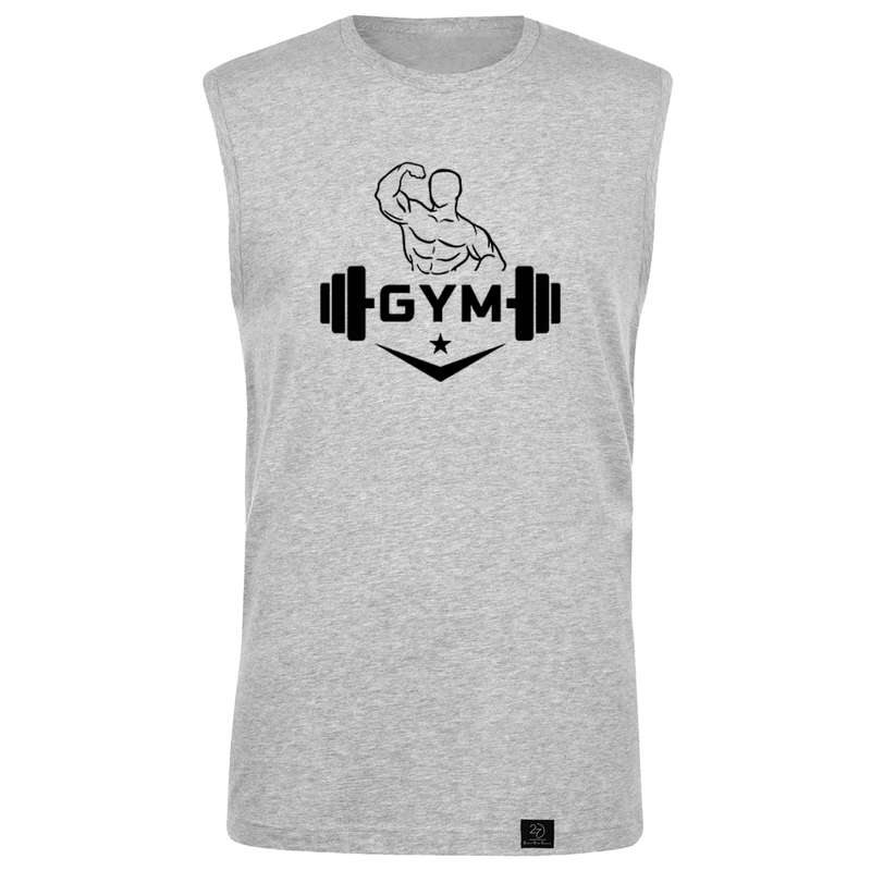 تاپ مردانه 27 مدل GYM کد WN546