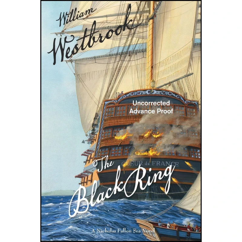 کتاب The Black Ring  اثر Bill Westbrook انتشارات Mcbooks Press