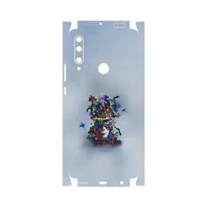 MAHOOT Collage of surreal Portrait of Women 4-FullSkin Cover Sticker for Honor 9X