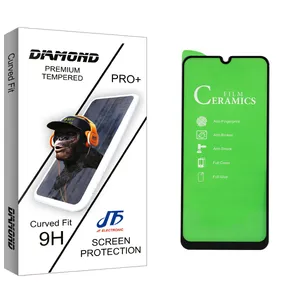 JF Diamond glass Ceramics Screen Protector For Samsung Galaxy A20