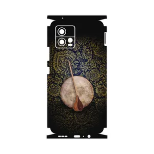 MAHOOT Setar_Daf_Instruments-FullSkin Cover Sticker for Motorola Moto G72