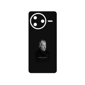 MAHOOT Portrait of a European Woman Cover Sticker for Xiaomi Poco F7 Pro