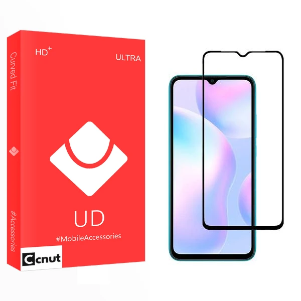 محافظ صفحه نمایش کوکونات مدل UD2 مناسب برای گوشی موبایل شیائومی Redmi 9A