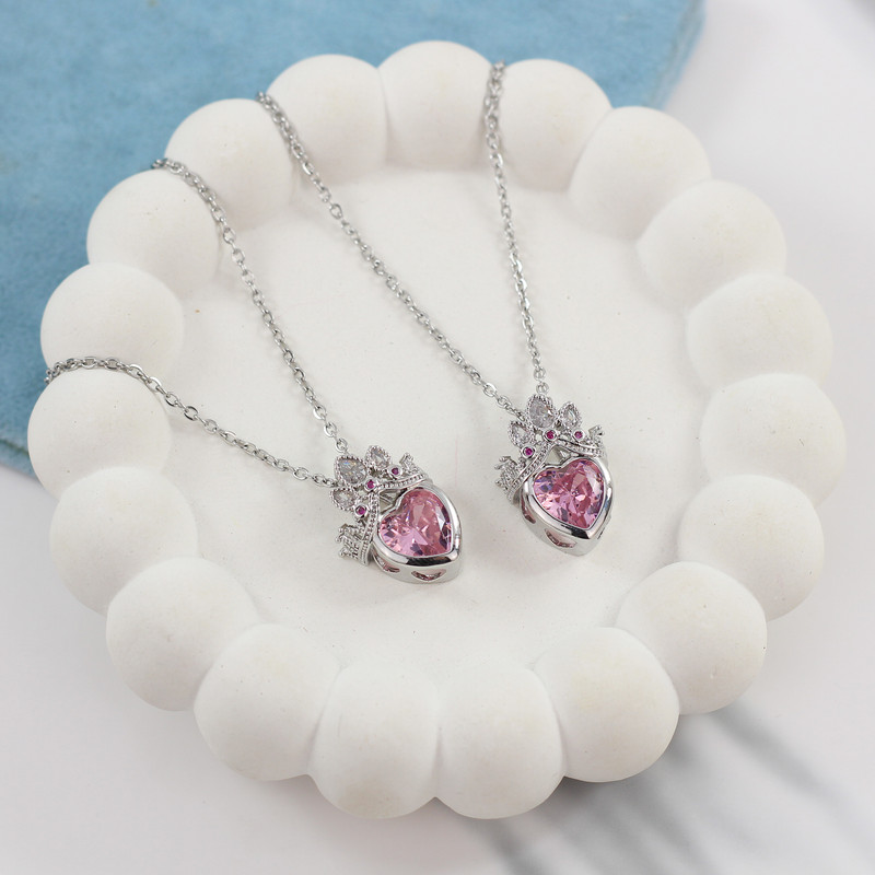 گردنبند زنانه مدل راپونزل کد WW591