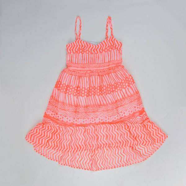 پیراهن دخترانه مدل L-179