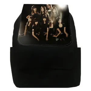کوله پشتی طرح گروه girls generation کد pq8
