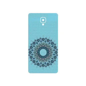 MAHOOT Art of Illumination 4 Cover Sticker for OnePlus 3