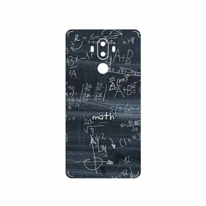 MAHOOT Mathematical Science Cover Sticker for Huawei Mate 9