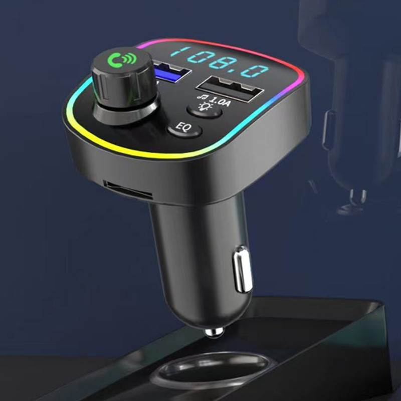 پخش کننده اف ام خودرو شارک مدل Q2