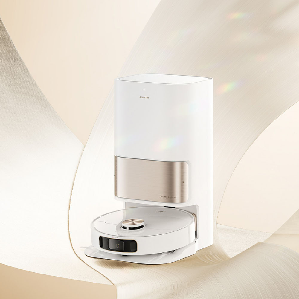 جاروبرقی دریم مدل S10 Pro Plus جاروبرقی دریم مدل S10 Pro Plus