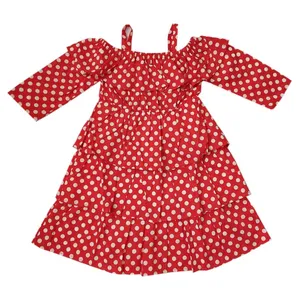 پیراهن دخترانه مدل Spot